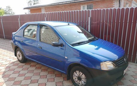 Renault Logan I, 2006 год, 269 000 рублей, 20 фотография