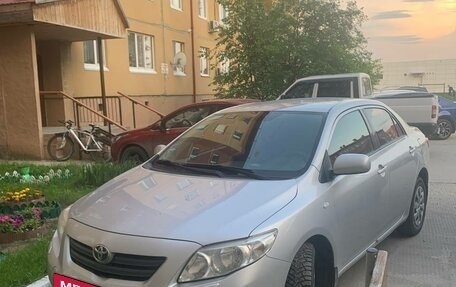 Toyota Corolla, 2008 год, 1 100 000 рублей, 4 фотография
