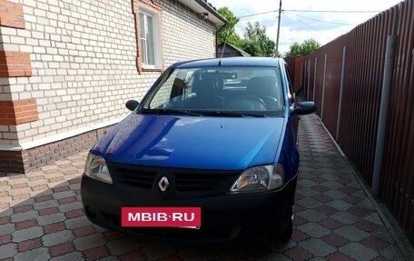 Renault Logan I, 2006 год, 269 000 рублей, 19 фотография