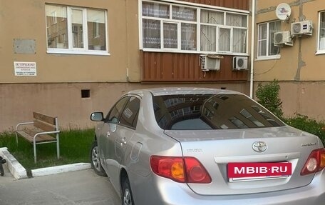 Toyota Corolla, 2008 год, 1 100 000 рублей, 3 фотография