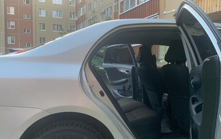 Toyota Corolla, 2008 год, 1 100 000 рублей, 6 фотография