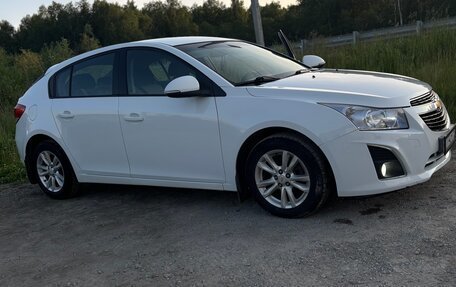 Chevrolet Cruze II, 2014 год, 1 250 000 рублей, 4 фотография
