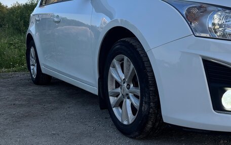 Chevrolet Cruze II, 2014 год, 1 250 000 рублей, 5 фотография