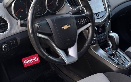 Chevrolet Cruze II, 2014 год, 1 250 000 рублей, 2 фотография