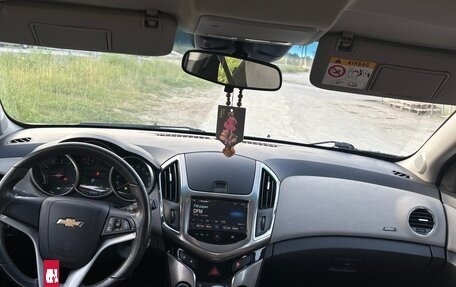 Chevrolet Cruze II, 2014 год, 1 250 000 рублей, 10 фотография