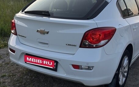 Chevrolet Cruze II, 2014 год, 1 250 000 рублей, 9 фотография