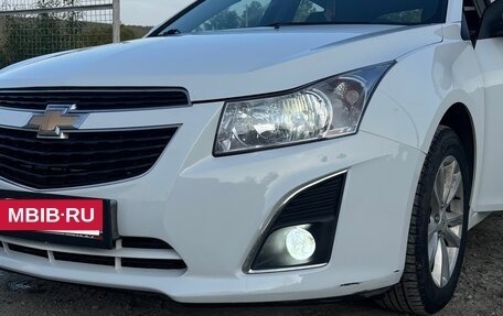 Chevrolet Cruze II, 2014 год, 1 250 000 рублей, 6 фотография