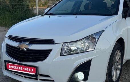 Chevrolet Cruze II, 2014 год, 1 250 000 рублей, 7 фотография