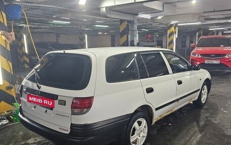 Toyota Caldina, 2002 год, 375 000 рублей, 4 фотография