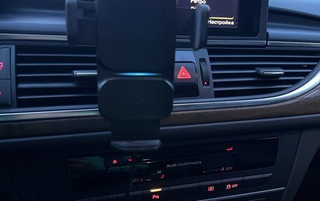 Audi A6, 2012 год, 1 990 000 рублей, 15 фотография