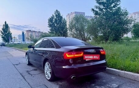 Audi A6, 2012 год, 1 990 000 рублей, 3 фотография