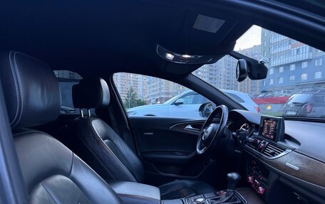 Audi A6, 2012 год, 1 990 000 рублей, 12 фотография