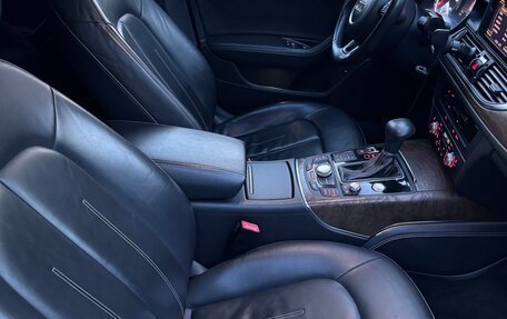 Audi A6, 2012 год, 1 990 000 рублей, 13 фотография