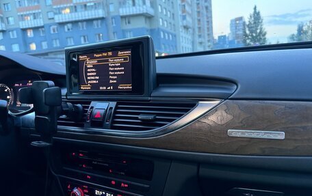 Audi A6, 2012 год, 1 990 000 рублей, 10 фотография