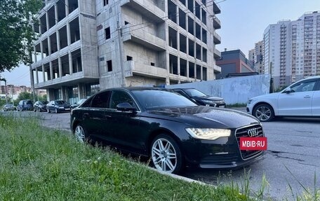 Audi A6, 2012 год, 1 990 000 рублей, 2 фотография