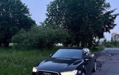 Audi A6, 2012 год, 1 990 000 рублей, 1 фотография