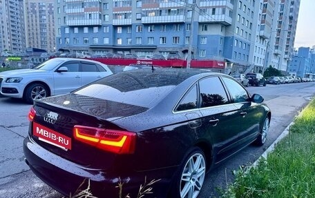Audi A6, 2012 год, 1 990 000 рублей, 4 фотография