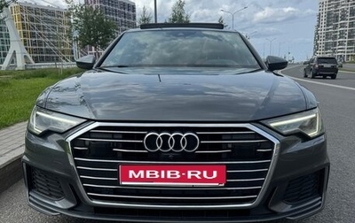 Audi A6, 2019 год, 3 990 000 рублей, 1 фотография