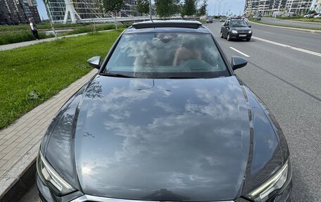 Audi A6, 2019 год, 3 990 000 рублей, 3 фотография
