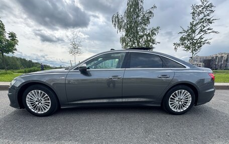 Audi A6, 2019 год, 3 990 000 рублей, 4 фотография