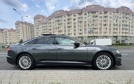 Audi A6, 2019 год, 3 990 000 рублей, 5 фотография