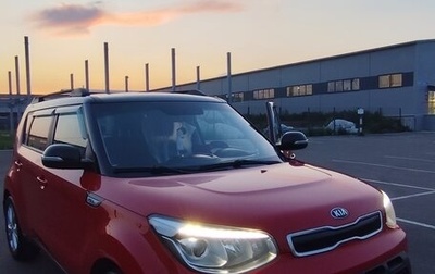 KIA Soul II рестайлинг, 2016 год, 1 150 000 рублей, 1 фотография