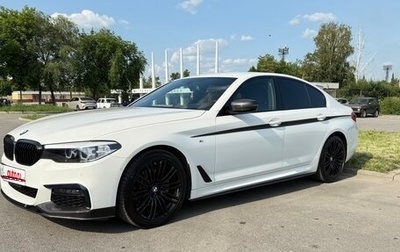 BMW 5 серия, 2019 год, 4 500 000 рублей, 1 фотография