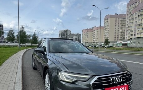 Audi A6, 2019 год, 3 990 000 рублей, 6 фотография