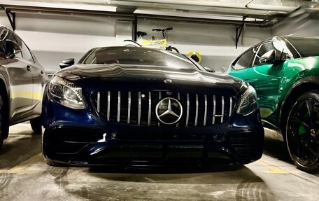 Mercedes-Benz S-Класс AMG, 2015 год, 6 950 000 рублей, 1 фотография