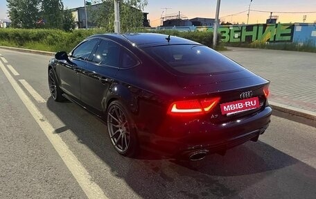 Audi A7, 2012 год, 3 000 000 рублей, 2 фотография