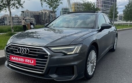Audi A6, 2019 год, 3 990 000 рублей, 7 фотография