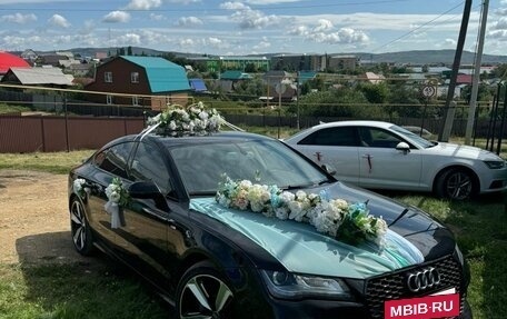 Audi A7, 2012 год, 3 000 000 рублей, 7 фотография