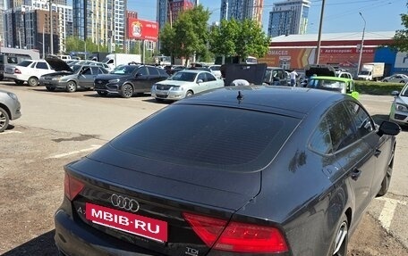 Audi A7, 2012 год, 3 000 000 рублей, 6 фотография