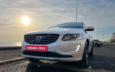 Volvo XC60 II, 2014 год, 1 500 000 рублей, 5 фотография