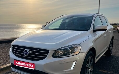Volvo XC60 II, 2014 год, 1 500 000 рублей, 2 фотография