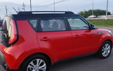 KIA Soul II рестайлинг, 2016 год, 1 150 000 рублей, 4 фотография