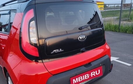 KIA Soul II рестайлинг, 2016 год, 1 150 000 рублей, 6 фотография