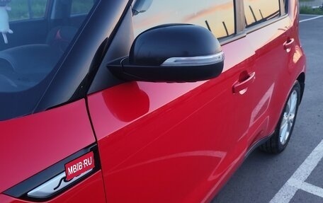 KIA Soul II рестайлинг, 2016 год, 1 150 000 рублей, 3 фотография