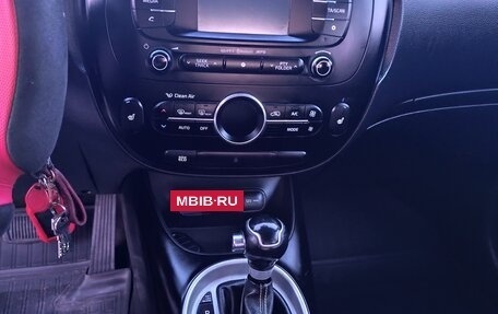 KIA Soul II рестайлинг, 2016 год, 1 150 000 рублей, 10 фотография