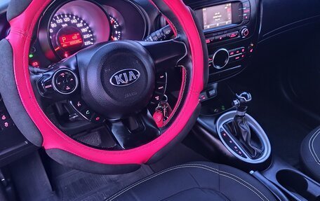 KIA Soul II рестайлинг, 2016 год, 1 150 000 рублей, 12 фотография