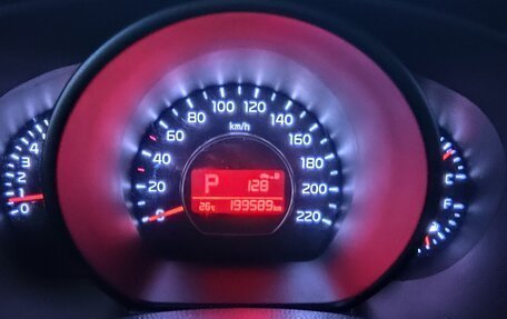 KIA Soul II рестайлинг, 2016 год, 1 150 000 рублей, 15 фотография