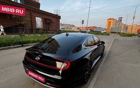 Hyundai Sonata VIII, 2021 год, 2 665 000 рублей, 9 фотография