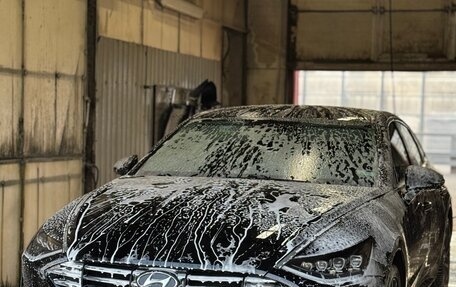 Hyundai Sonata VIII, 2021 год, 2 665 000 рублей, 24 фотография