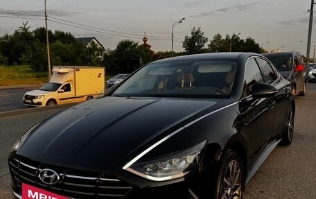 Hyundai Sonata VIII, 2021 год, 2 665 000 рублей, 16 фотография
