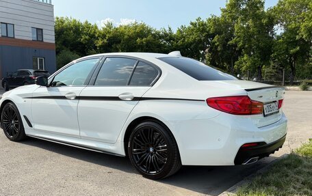 BMW 5 серия, 2019 год, 4 500 000 рублей, 5 фотография