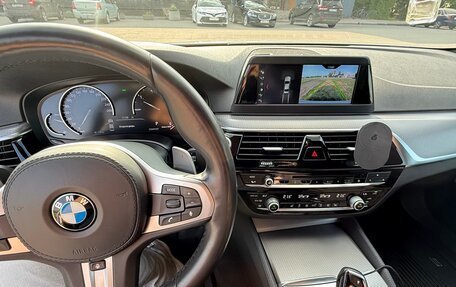 BMW 5 серия, 2019 год, 4 500 000 рублей, 11 фотография