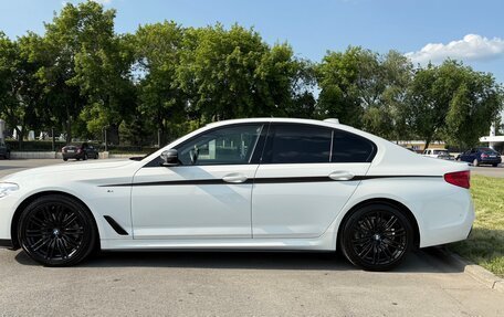 BMW 5 серия, 2019 год, 4 500 000 рублей, 4 фотография