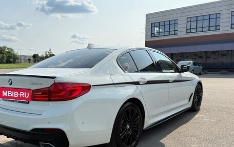BMW 5 серия, 2019 год, 4 500 000 рублей, 7 фотография