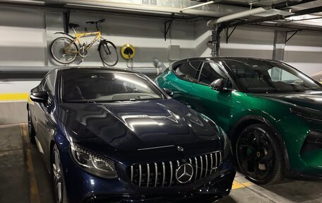 Mercedes-Benz S-Класс AMG, 2015 год, 6 950 000 рублей, 2 фотография