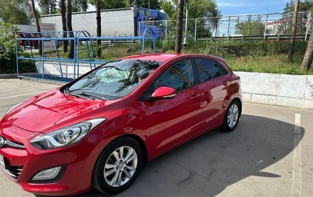 Hyundai i30 II рестайлинг, 2014 год, 1 490 000 рублей, 2 фотография